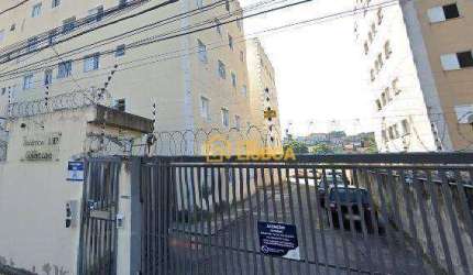 Apartamento com 2 dormitórios à venda, 48 m² por R$ 225.000,00 - Vila Nova Curuçá - São Paulo/SP