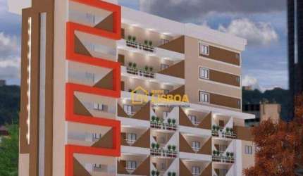 Apartamento com 2 dormitórios à venda, 44 m² por R$ 260.000,00 - Cidade Patriarca - São Paulo/SP