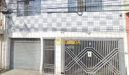 Sobrado com 3 dormitórios à venda, 300 m² por R$ 450.000,00 - Jardim São José (São Mateus) - São Paulo/SP