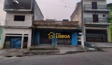 Residencial e Comercial à Venda, terreno com 250 m² por R$ 319.900 - Parque São Rafael - São Paulo/SP