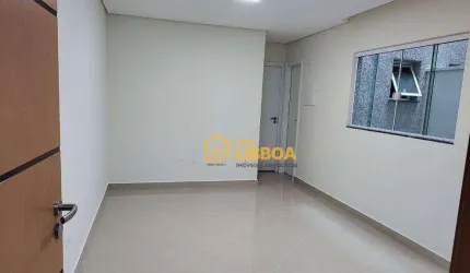 Apartamento à venda, 50 m² por R$ 369.000,00 - Vila Floresta - Santo André/SP
