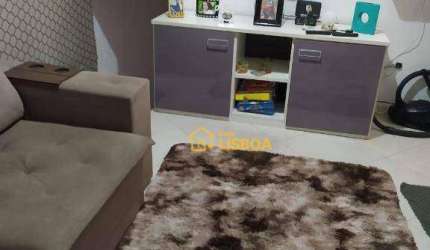Casa com 3 dormitórios à venda, 50 m² por R$ 360.000,00 - Parque Santa Madalena - São Paulo/SP
