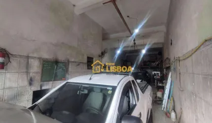 Salão para alugar, 90 m² por R$ 2.500,00 - Vila Ester - São Paulo/SP