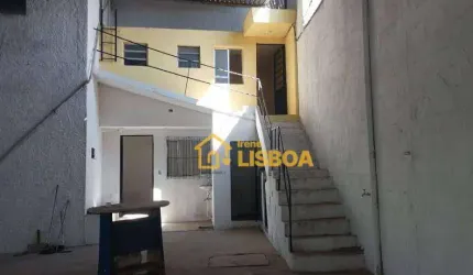 Galpão à venda, 574 m² por R$ 3.180.000,00 - Cidade São Mateus - São Paulo/SP
