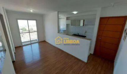 Apartamento à venda, 51 m² por R$ 349.000,00 - Utinga - Santo André/SP