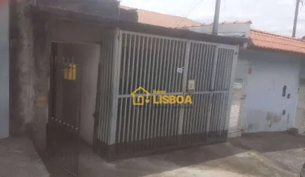 Casa com 3 dormitórios à venda, 140 m² por R$ 219.900,00 - Jardim Sônia Maria - Mauá/SP