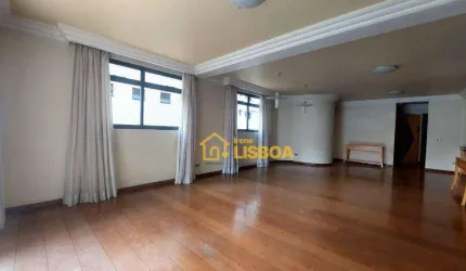 Exclusividade e conforto em um apartamento de 250 m² na Vila Bastos - Santo André/SP