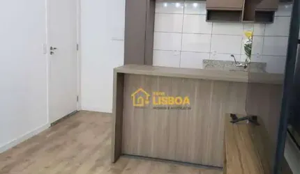 APARTAMENTO PRONTO PARA MUDAR