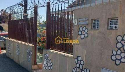 Casa com 3 dormitórios à venda, 300 m² por R$ 700.000,00 - Cidade Satélite Santa Bárbara - São Paulo/SP