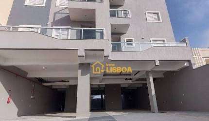 Apartamento com 2 dormitórios à venda, 70 m² por R$ 419.000,00 - Vila Curuçá - Santo André/SP
