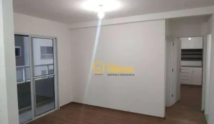 Apartamento à venda, 50 m² por R$ 360.000,00 - Vila Metalúrgica - Santo André/SP
