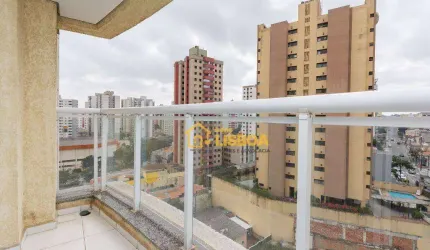 Apartamento com 3 dormitórios à venda, 82 m² por R$ 640.000,00 - Parque das Nações - Santo André/SP