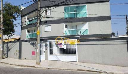 Apartamento com 2 dormitórios à venda, 58 m² por R$ 530.000,00 - Parque Oratório - Santo André/SP