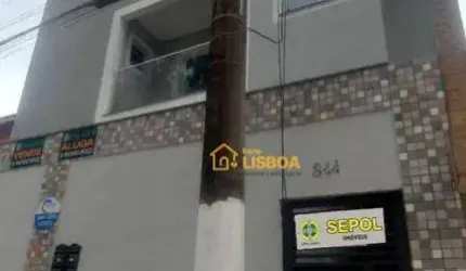 APARTAMENTO NOVO