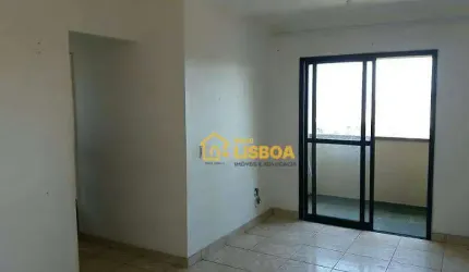 Apartamento com 3 dormitórios à venda, 61 m² por R$ 370.000,00 - Cidade Líder - São Paulo/SP