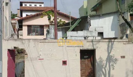 Terreno à venda, 330 m² por R$ 749.000,00 - Vila Floresta - Santo André/SP
