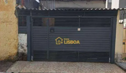 Sobrado com 2 dormitórios à venda, 200 m² por R$ 400.000,00 - Jardim São Cristóvão - São Paulo/SP