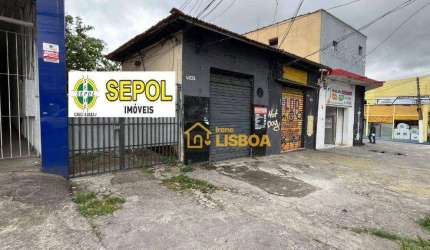 Terreno à venda, 285 m² por R$ 1.280.000,00 - Jardim Centenário - São Paulo/SP