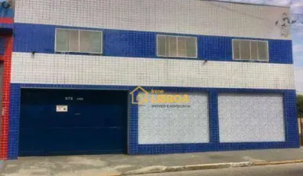 Galpão à venda, 700 m² por R$ 2.200.000,00 - Jardim Dona Sinhá - São Paulo/SP