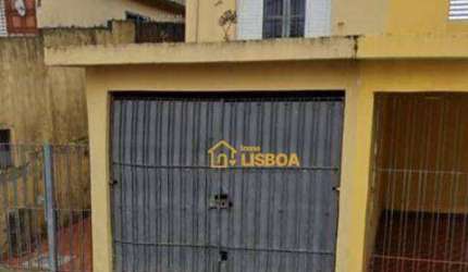 Casa com 1 dormitório à venda, 125 m² por R$ 320.000,00 - Vila Ester - São Paulo/SP