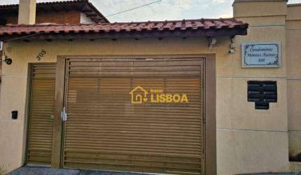Sobrado com 2 dormitórios à venda, 70 m² por R$ 425.000,01 - Vila Esperança - São Paulo/SP