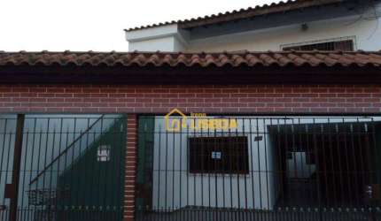 Sobrado com 3 dormitórios, 120 m² - venda por R$ 1.200.000,00 ou aluguel por R$ 3.500,00/mês - Vila Carrão - São Paulo/SP