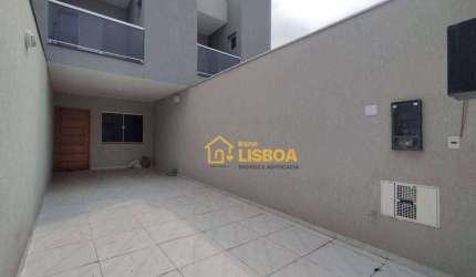 Sobrado à venda, 100 m² por R$ 549.900,00 - Vila Primavera - São Paulo/SP