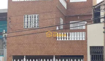 Sobrado com 5 dormitórios à venda, 340 m² por R$ 1.030.000,00 - Vila Monumento - São Paulo/SP