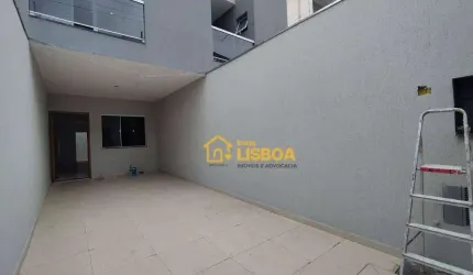 Sobrado com 3 dormitórios à venda, 100 m² por R$ 550.000,00 - Vila Nova - São Paulo/SP