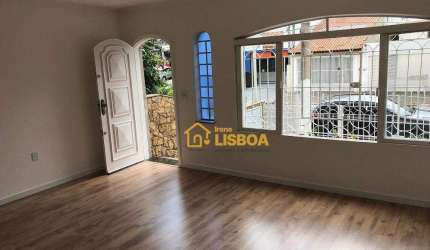 Sobrado com 4 dormitórios à venda, 181 m² por R$ 1.200.000,00 - Vila Carrão - São Paulo/SP