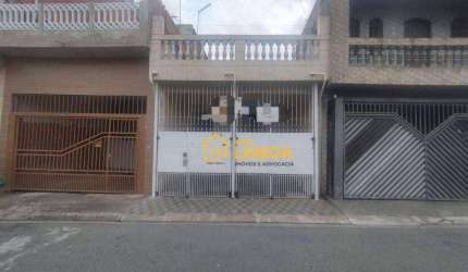 Casa com 2 dormitórios à venda, 125 m² por R$ 319.900,00 - Parque São Rafael - São Paulo/SP