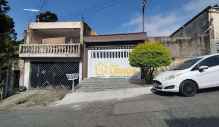 Casa com 3 dormitórios à venda, 167 m² por R$ 449.900,00 - Parque São Rafael - São Paulo/SP