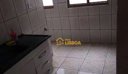 Apartamento com 2 dormitórios à venda, 45 m² por R$ 145.000,00 - Fazenda da Juta - São Paulo/SP