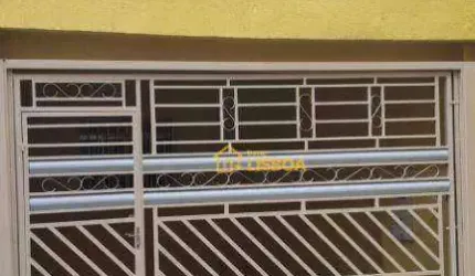 Sobrado com 2 dormitórios à venda, 125 m² por R$ 339.200,00 - Fazenda da Juta - São Paulo/SP