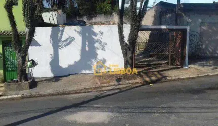 Terreno à venda, 408 m² por R$ 380.000,00 - Itaquera - São Paulo/SP