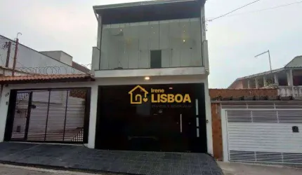 Casa com 3 dormitórios à venda por R$ 950.000