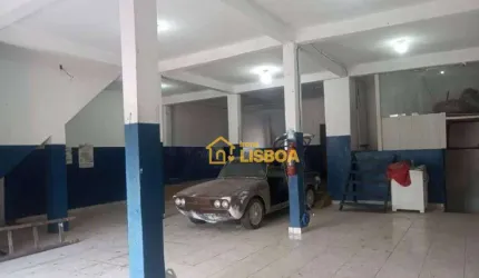 Salão à venda, 940 m² por R$ 2.499.900,00 - Jardim Adutora - São Paulo/SP