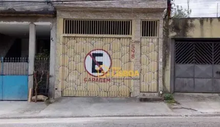 Sobrado com 5 dormitórios à venda, 300 m² por R$ 640.000,00 - Jardim Tietê - São Paulo/SP