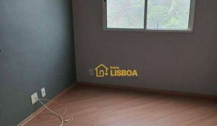 Apartamento com 2 dormitórios à venda, 45 m² por R$ 248.000,00 - Jardim Nove de Julho - São Paulo/SP