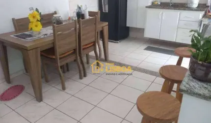 Apartamento à venda, 67 m² por R$ 400.000,00 - Vila América - Santo André/SP