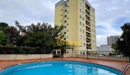 Apartamento com 2 dormitórios à venda, 50 m² por R$ 287.000,00 - Jardim Imperador - São Paulo/SP