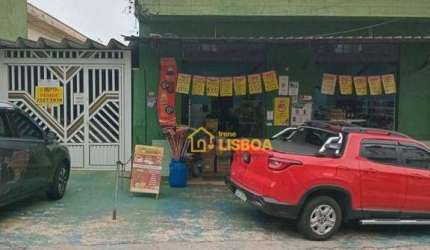 Casa com 3 dormitórios à venda, 200 m² por R$ 500.000,00 - Cidade São Mateus - São Paulo/SP