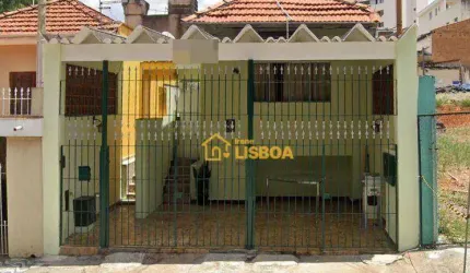 Casa com 2 dormitórios à venda, 130 m² por R$ 650.000,00 - Vila Califórnia - São Paulo/SP