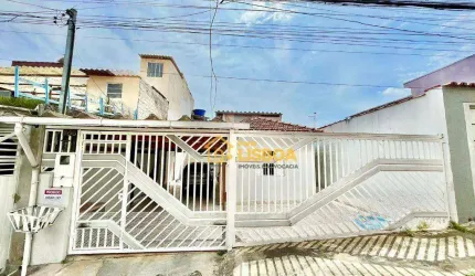 Casa com 3 dormitórios à venda, 150 m² por R$ 425.000,00 - Jardim São José - São Paulo/SP