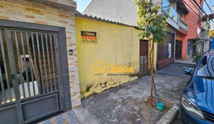 Casa com 4 dormitórios à venda, 70 m² por R$ 270.000,00 - Jardim Imperador - São Paulo/SP
