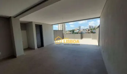 Cobertura à venda, 120 m² por R$ 848.000,00 - Vila Alzira - Santo André/SP