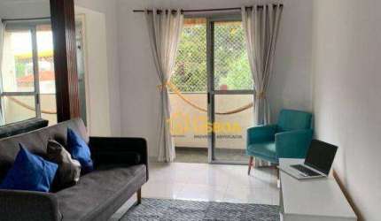 Apartamento com 2 dormitórios à venda, 68 m² por R$ 535.000,00 - Ipiranga - São Paulo/SP