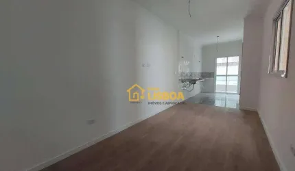 Apartamento à venda, 48 m² por R$ 379.000,00 - Vila Pires - Santo André/SP