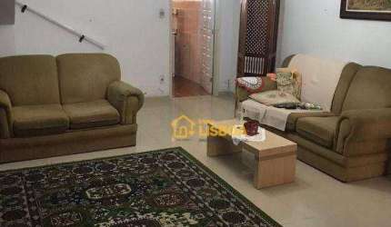 Sobrado à venda, 176 m² por R$ 739.000,00 - Jardim - Santo André/SP