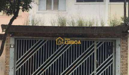 Sobrado à venda, 226 m² por R$ 719.000,00 - Jardim - Santo André/SP